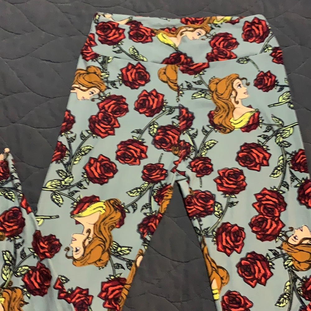 Lularoe Disney Leggings